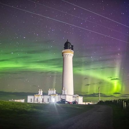 The Hudson @ Silversands Villa Lossiemouth Bagian luar foto