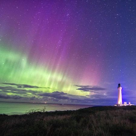 The Hudson @ Silversands Villa Lossiemouth Bagian luar foto