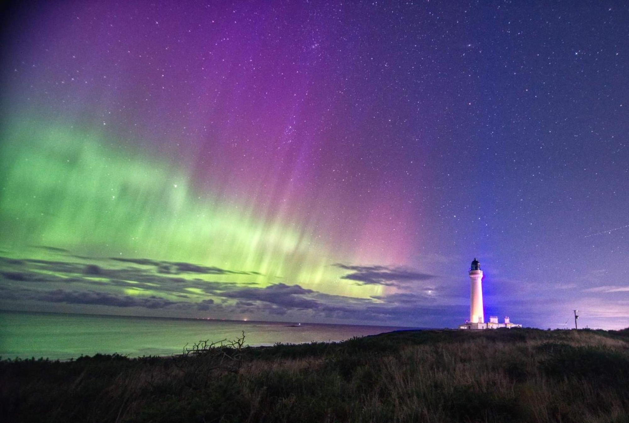 The Hudson @ Silversands Villa Lossiemouth Bagian luar foto